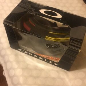 Oakley canopy snow flight series.